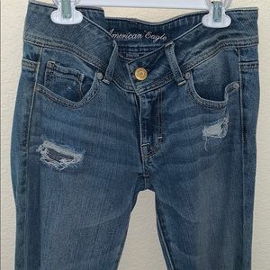 American Eagle jeans